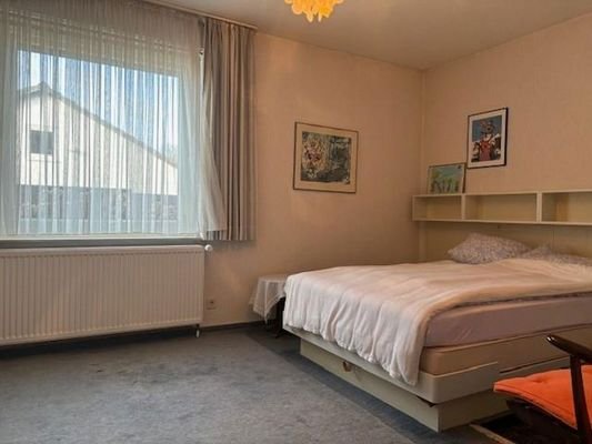 Schlafzimmer EG