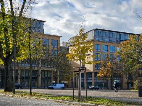 Leipzig Büros, Büroräume, Büroflächen 