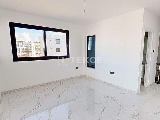 Property Close to Beaches and the Port in Gazimağusa