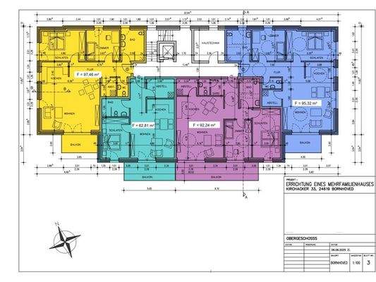 Grundriss OG - Whg. 6 (hellblau)