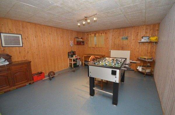 Hobbyraum im Kellergeschoss