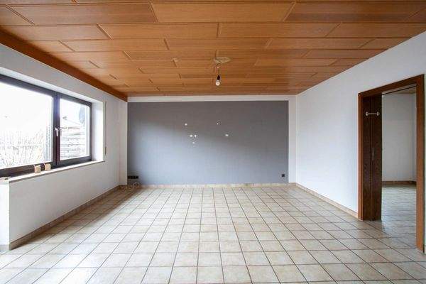 Wohnzimmer Erdgeschoss