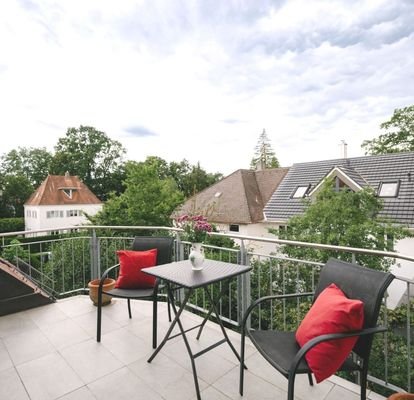 Westterrasse