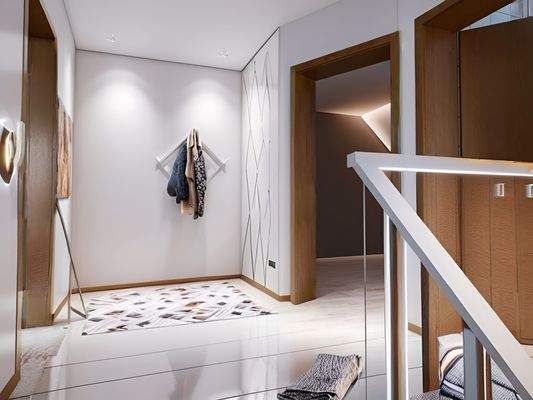 Homestaging - Flur OG