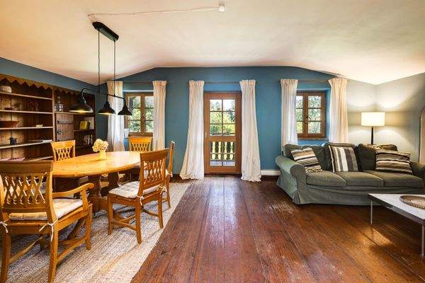 Wohnbereich DG Bestandshaus