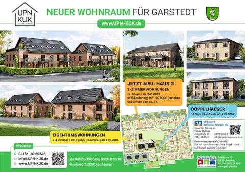Garstedt Wohnungen, Garstedt Wohnung kaufen