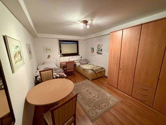 Gästezimmer - Keller