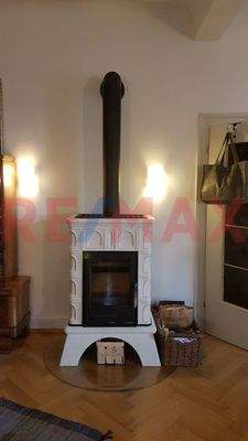 Wohnzimmer Kaminofen