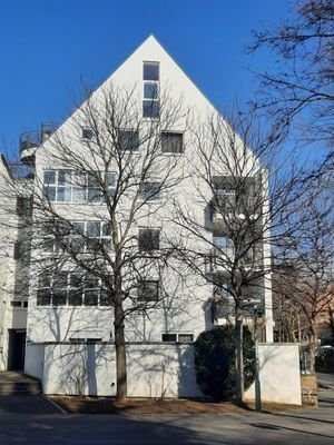Haus-Ansicht