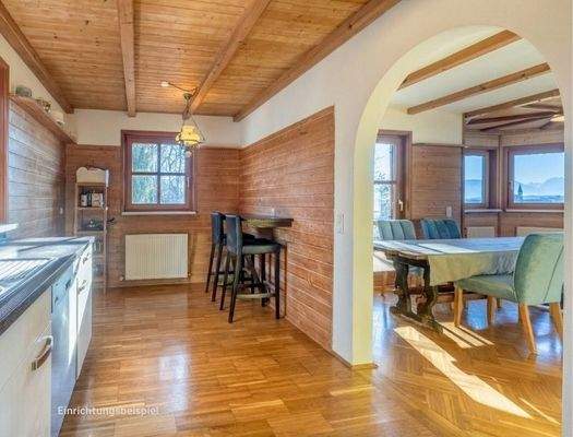 HP7-Einfamilienhaus-Oberndorf-Esszimmer