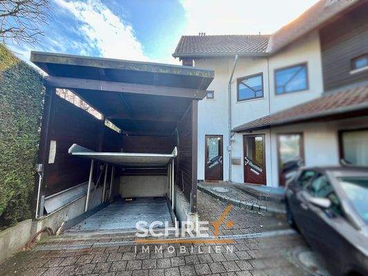 Doppelparker (Carport)