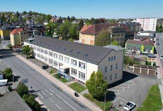 Ansicht Vorder-/Straßenseite