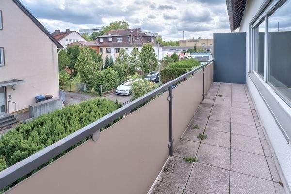 Leere Wohnung kann besichtigt werden!