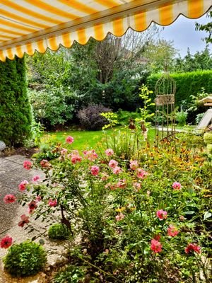 Garten Terrasse