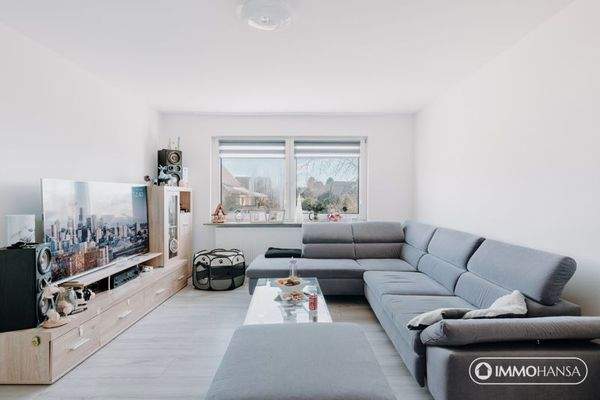 Hinterhaus OG Wohnzimmer