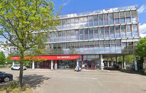 Schwerin Büros, Büroräume, Büroflächen 