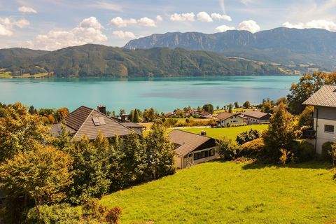 Nußdorf am Attersee Grundstücke, Nußdorf am Attersee Grundstück kaufen