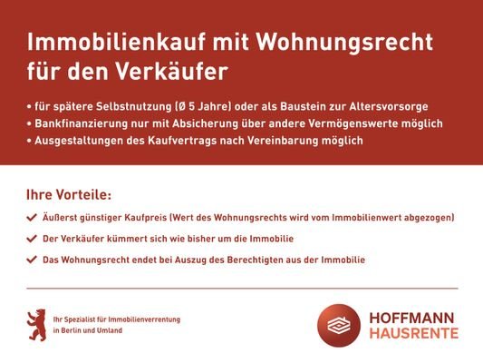 Wohnungsrecht