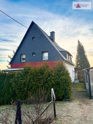 Einfamilienhaus in Neundorf