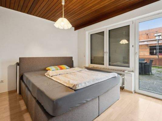 Schlafzimmer Obergeschoss