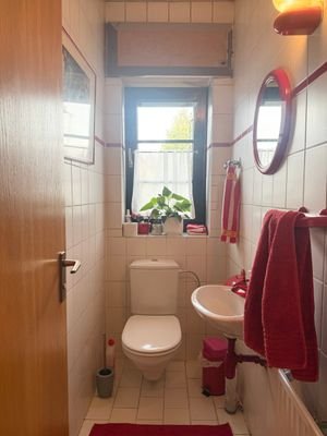 Gäste-WC im EG
