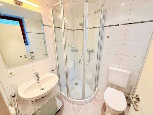 Badezimmer Einliegerwohnung