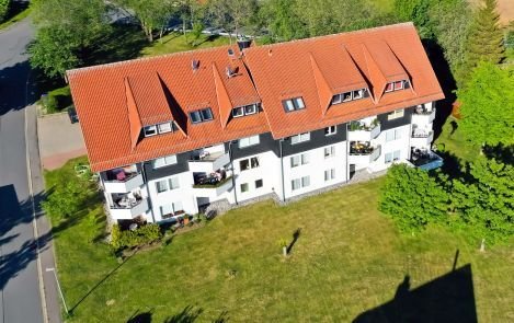 Sankt Andreasberg - außergewöhnliche Wohnung - 4