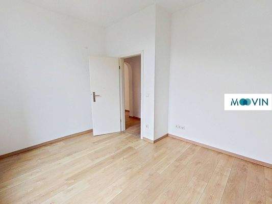 Ansicht II: Schlafzimmer II