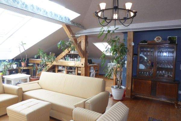 Wohnen Essen/Wohnung 2 im DG