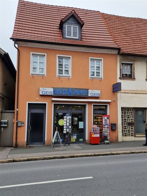 Bad Staffelstein Ladenlokale, Ladenflächen 