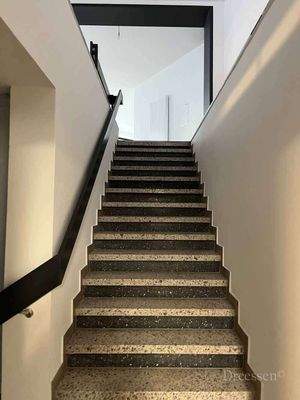 Treppe in den Keller