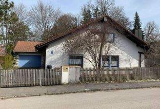 Ansicht von Westen