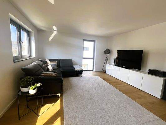 Wohnbereich OG
