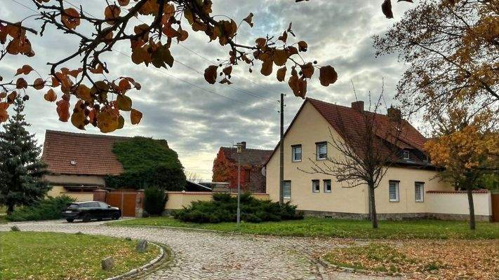 Objektansicht straßenseitig