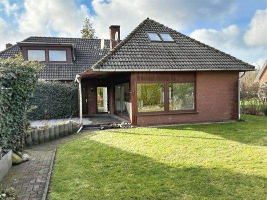 Zweifamilienhaus in Ahlhorn