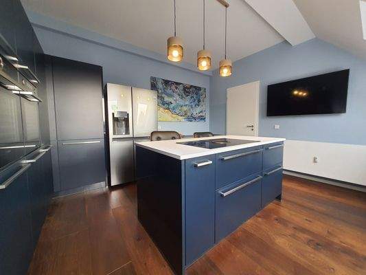 Weiterer Küchenblick