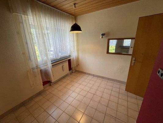 zweite Küche oder Kinderzimmer