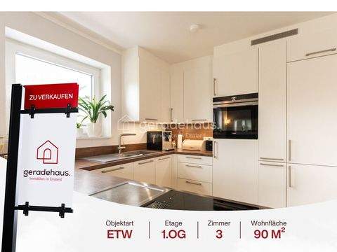 Lingen / Darme Wohnungen, Lingen / Darme Wohnung kaufen