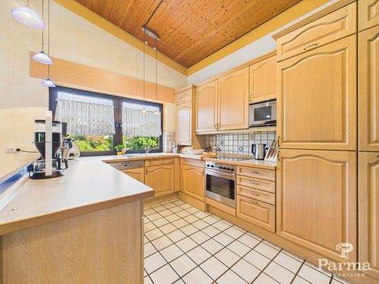 Küche - Erdgeschoss