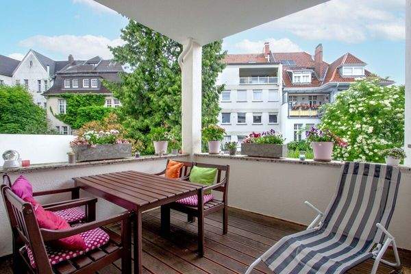 Wohnen am Staden-Saarbrücken