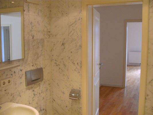Badezimmer Marmor