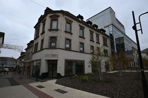 Forbach Büros, Büroräume, Büroflächen 