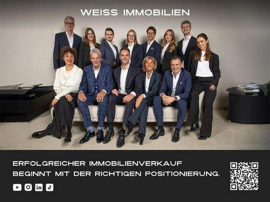 Erfolgreicher Immobilienverkauf mit Weiss Immobilien