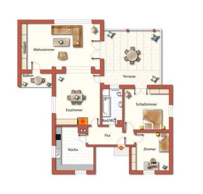 (unverbindliche Illustration)