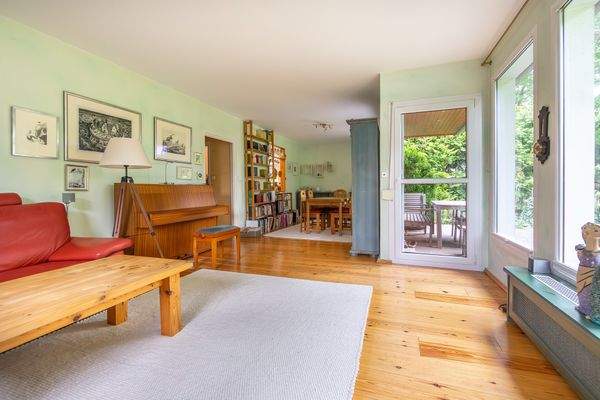 EG Wohn-_ Esszimmer Ansicht 2