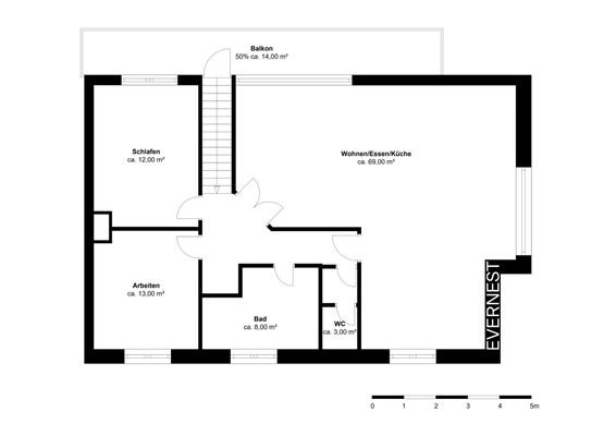 Wohnung