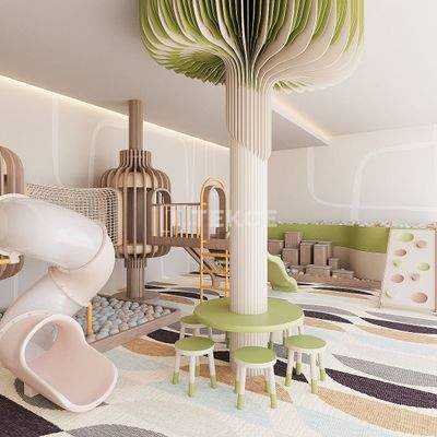 Furnished Apartments in Ajman’s with Flexible Payment Plans