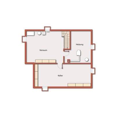 Keller (unverbindliche Illustration)