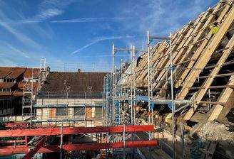 Sanierungsstand im Dezember 2025