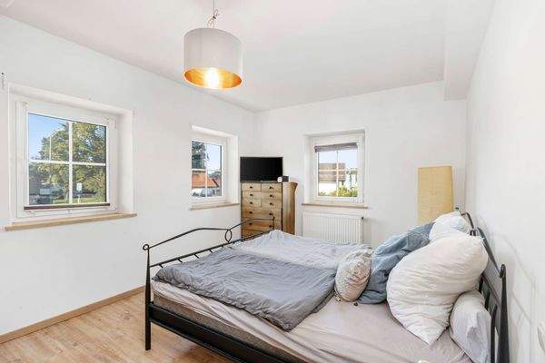 Wohnung - Obergeschoss